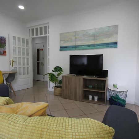 Lisbon South Apartment Екстериор снимка