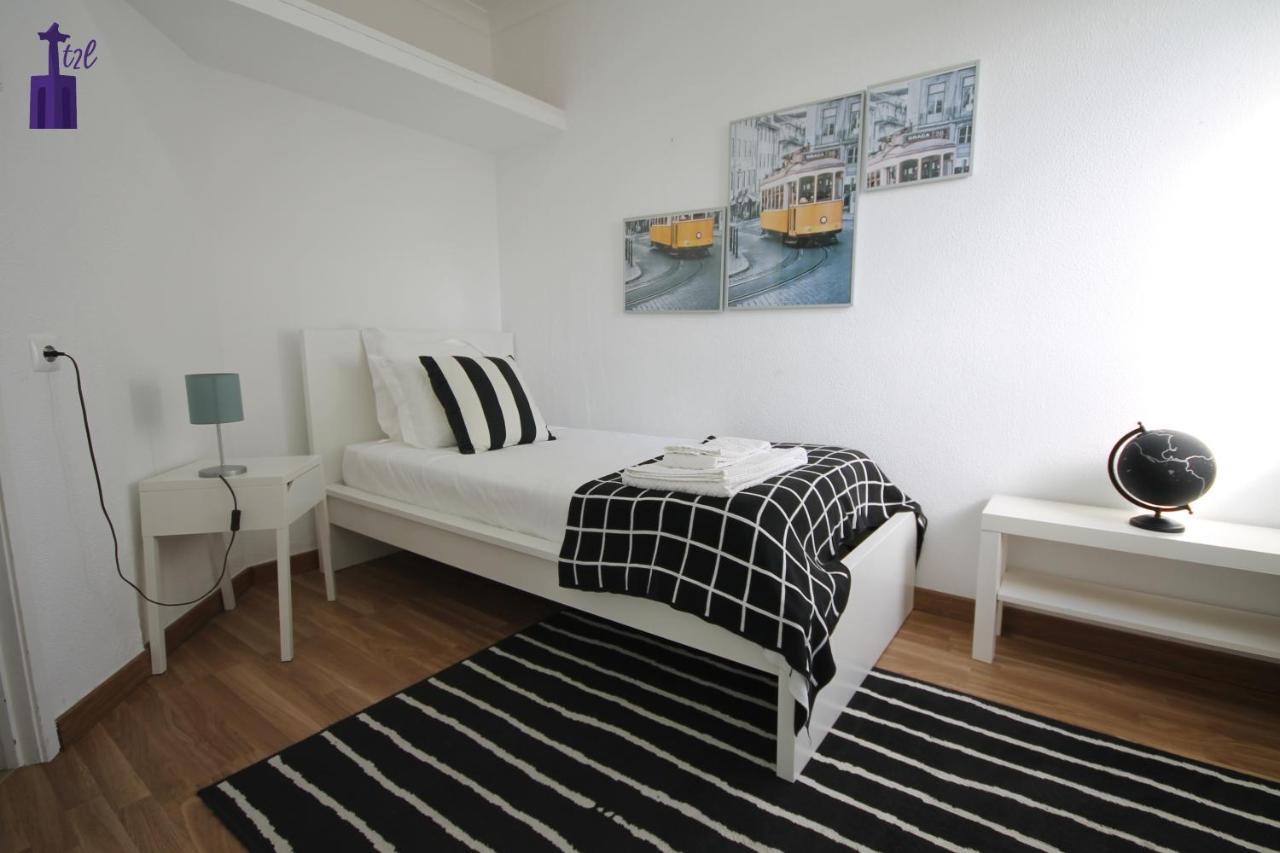 Lisbon South Apartment Екстериор снимка