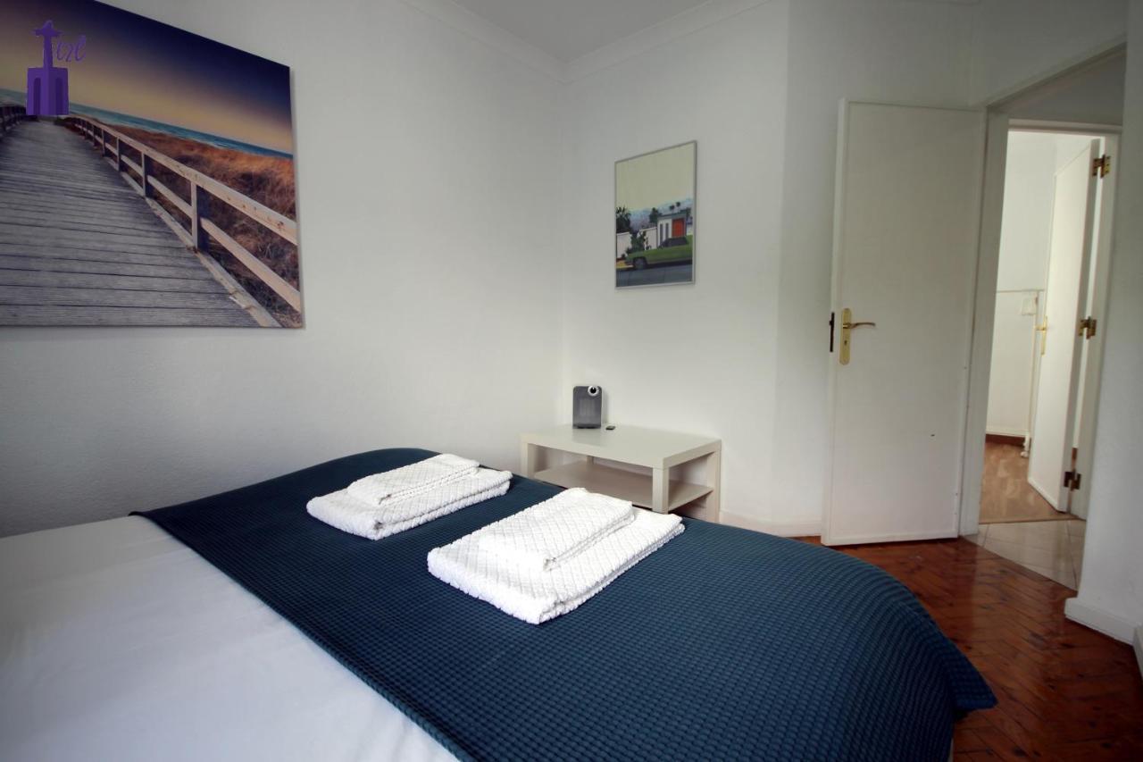 Lisbon South Apartment Екстериор снимка