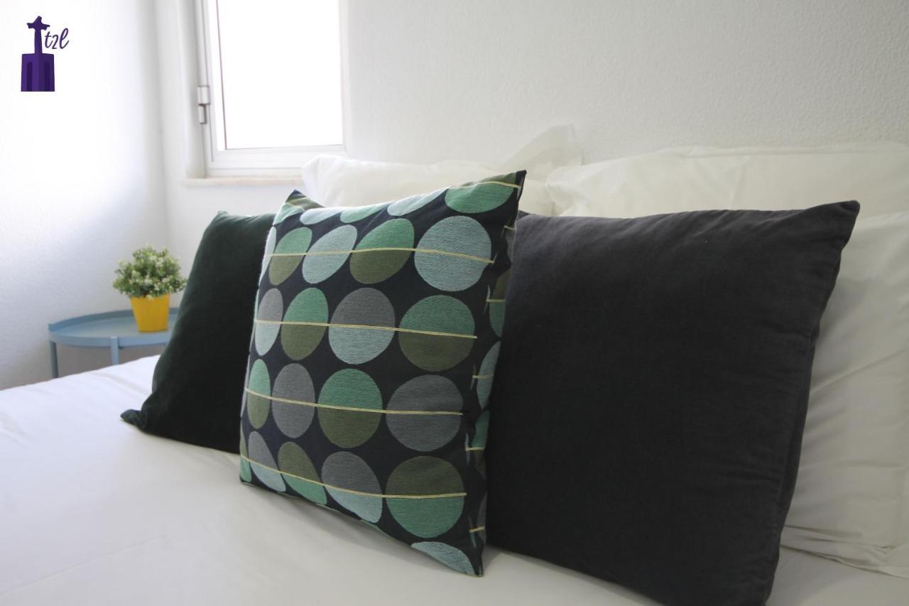 Lisbon South Apartment Екстериор снимка