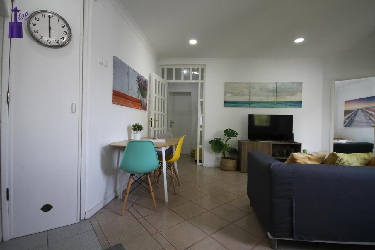 Lisbon South Apartment Екстериор снимка