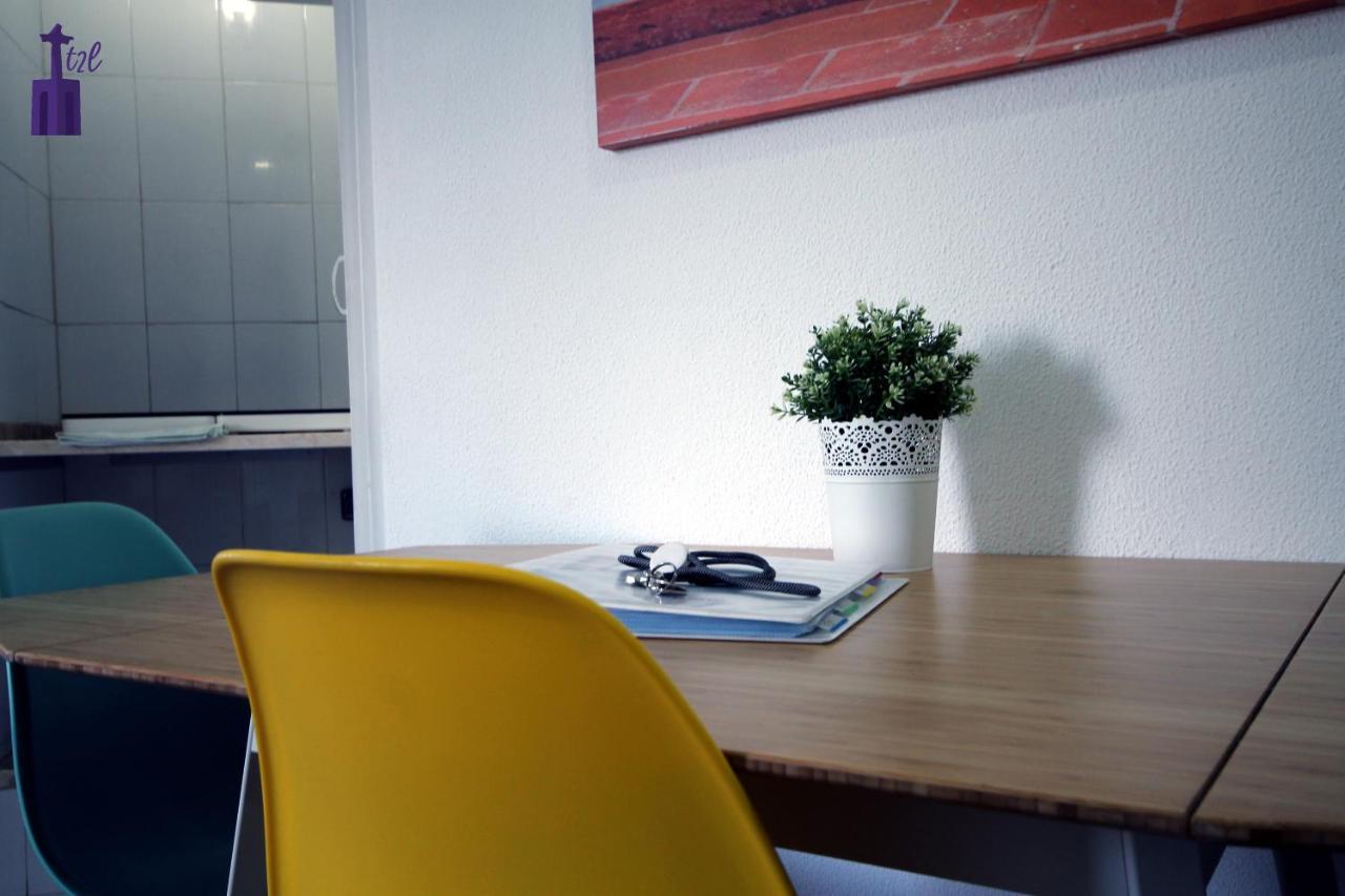 Lisbon South Apartment Екстериор снимка