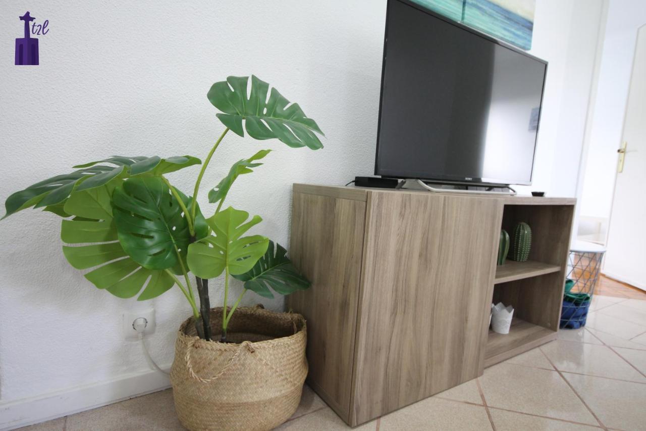 Lisbon South Apartment Екстериор снимка