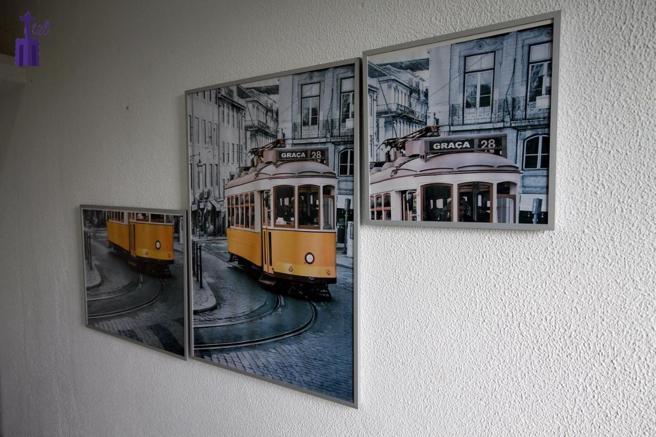 Lisbon South Apartment Екстериор снимка