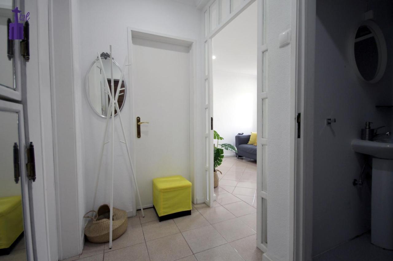 Lisbon South Apartment Екстериор снимка