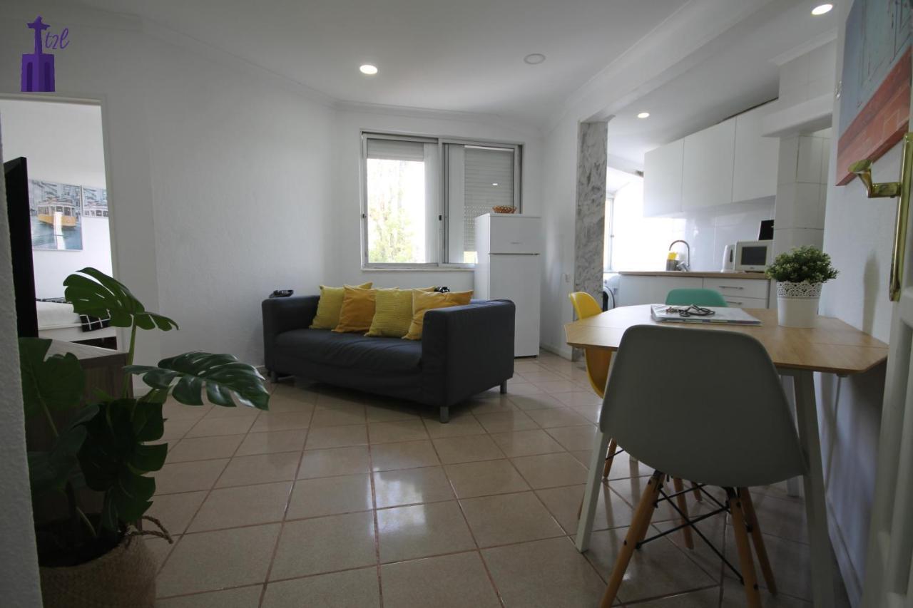 Lisbon South Apartment Екстериор снимка