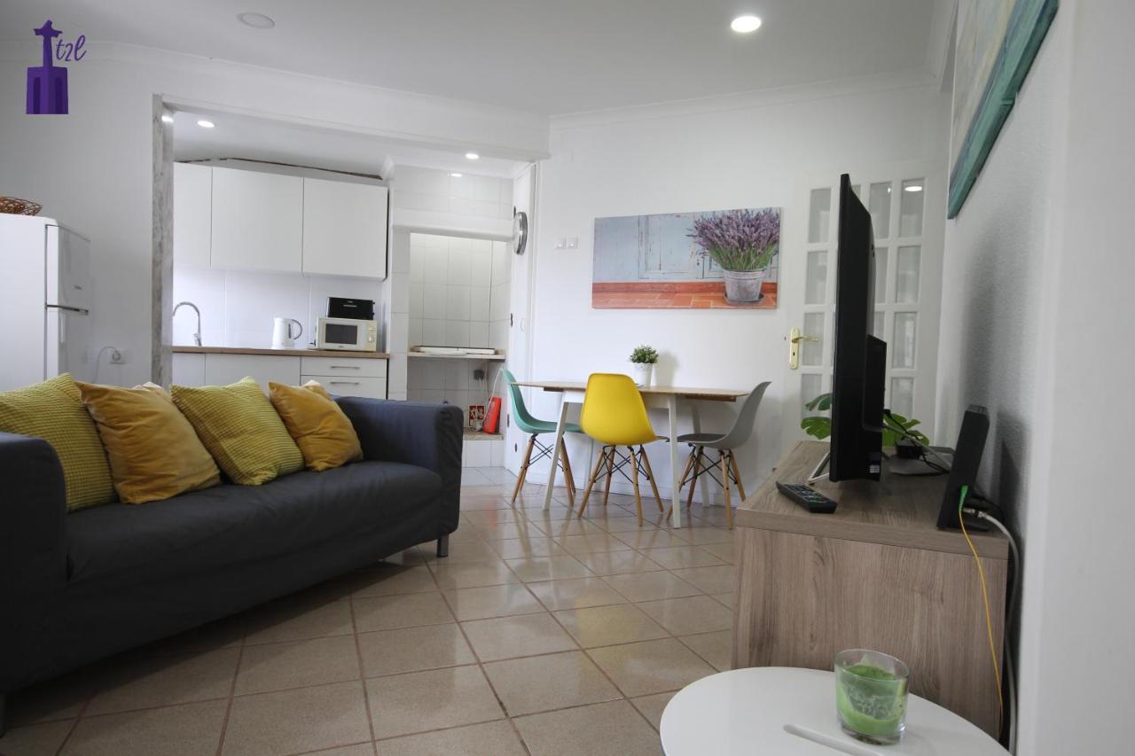 Lisbon South Apartment Екстериор снимка