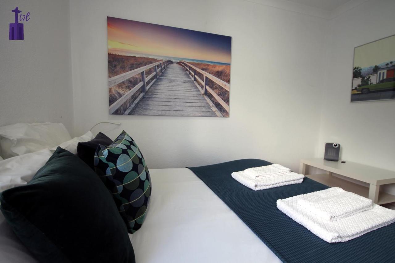 Lisbon South Apartment Екстериор снимка